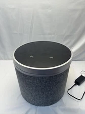 Sound Table by Soundstream Bluetooth Home Speaker Charging Table System - Gray