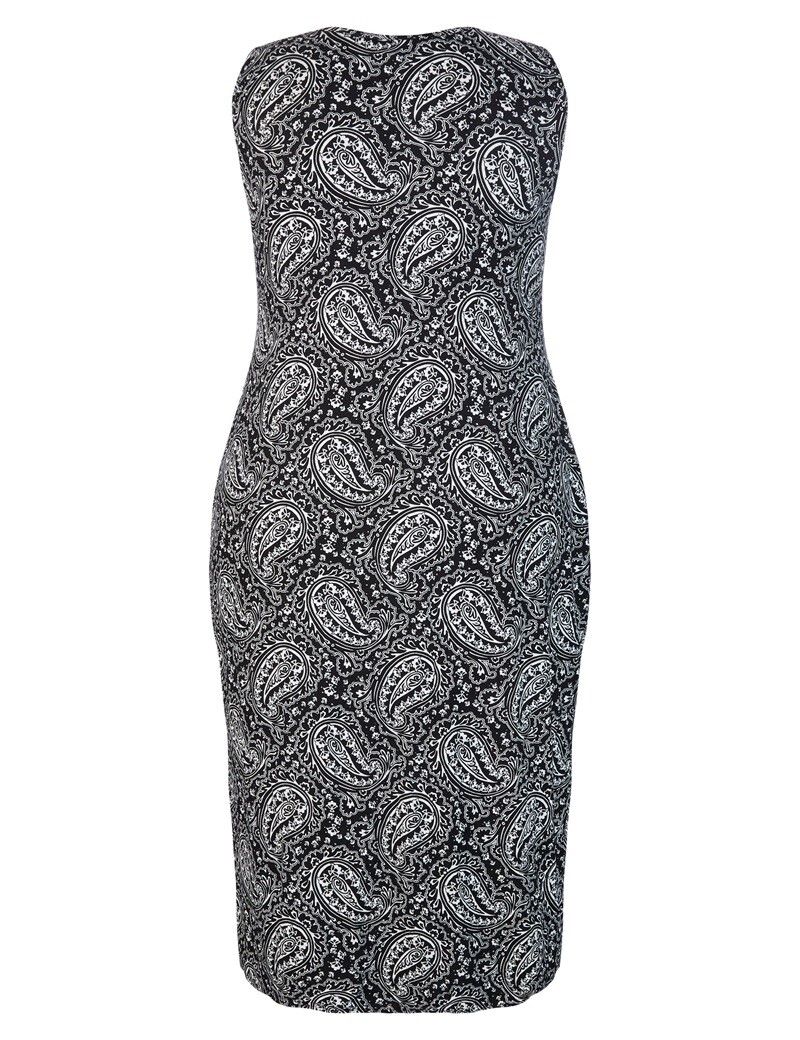 jersey dress size 18