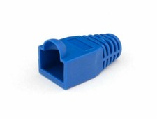 Network Connector RJ45 LAN CAT5 Cable End Plug Ethernet Internet Connection Boot
