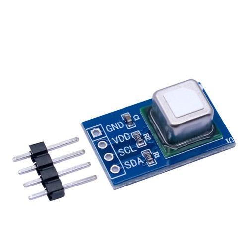 SCD40 SCD41 Gas Sensor Module Temperature And Humidity 2-in-1 I2C Communication - Picture 2 of 16