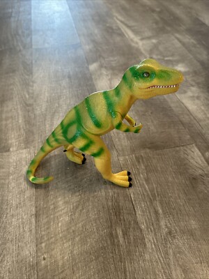 VTG Learning Resources Dinosaur Figure T-Rex Toy Tyrannosaus Jurassic Animal 8 