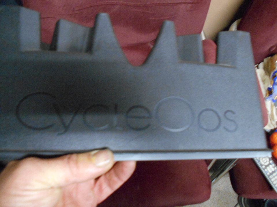 CycleOps Cycle Front Wheel Stand Block Riser Bike Bicycle Trainer All ...