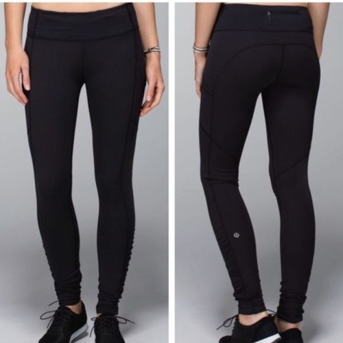 lululemon ruched pants