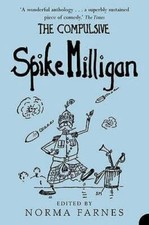 The Compulsive Spike Milligan - Paperback By Milligan, Spike - GOOD