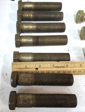 Belarus Dual Wheel Studs   (set of 7 studs )