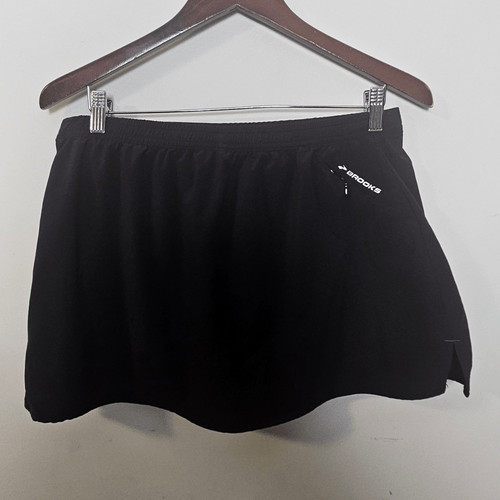 Brooks Equilibrium Technology Skort Size Large