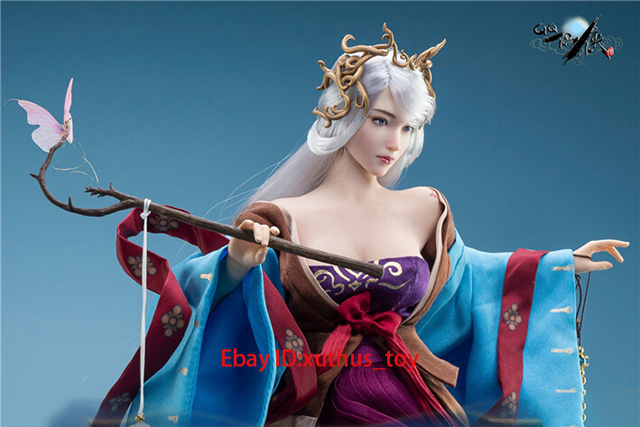 VERYCOOL 1/6 QQ Xianxia Zhuan Murong Murong QQ-MR-01 Action Figure