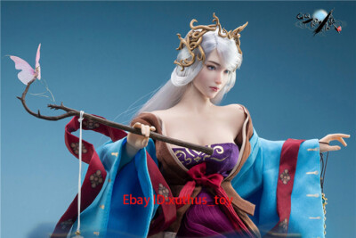 VERYCOOL 1/6 QQ Xianxia Zhuan Murong Murong QQ-MR-01 Action Figure