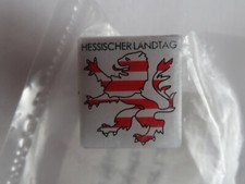 Pin: "Hessen ", Landtag Hessen, neu, - OVP, Variante 2