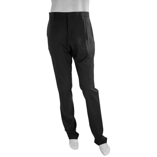Burberry Men's Formal Black Dress Pants 