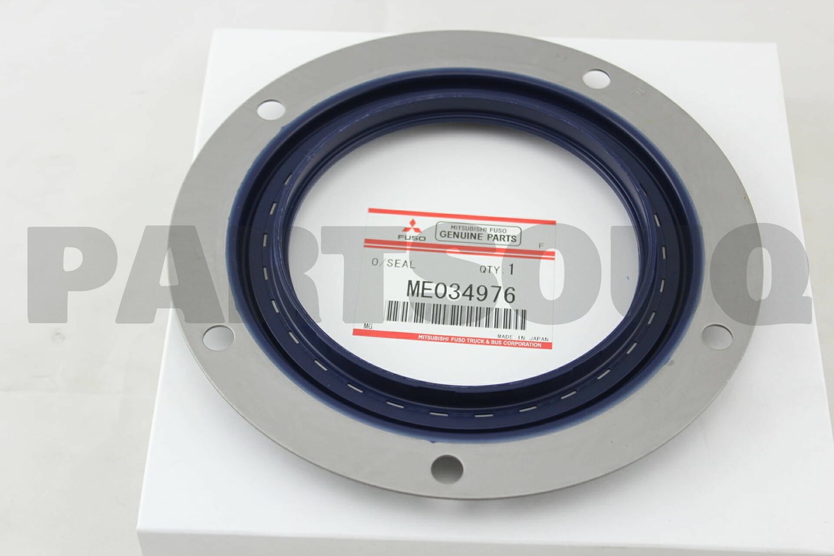 ME034976 Genuine Mitsubishi OIL SEAL,CRANKSHAFT,RR | eBay 
