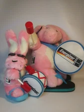 Vintage Energizer Bunny plush—-Set Of 2