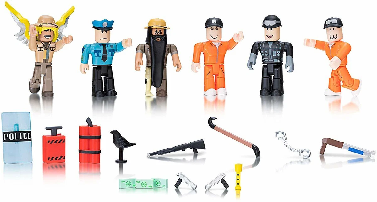Roblox juguetes jailbreak sales