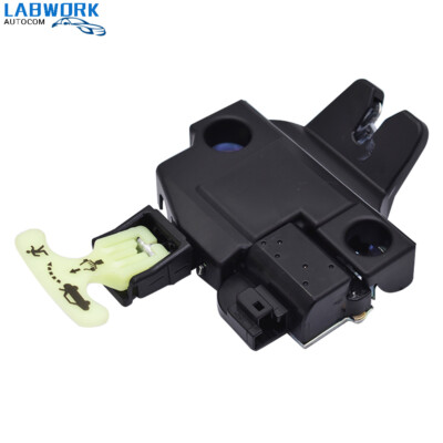 Trunk Latch Lock Assembly 64600-06041 For Toyota Camry Avalon 2012