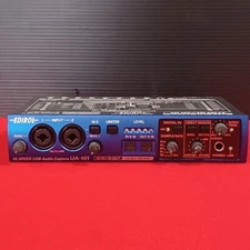 ROLAND Edirol UA-101 Hi-Speed USB Audio Interface free shipping