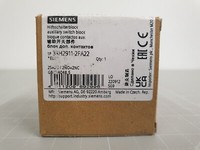 Siemens Hilfsschalterblock 2S+2Ö 3RH2911-2FA22