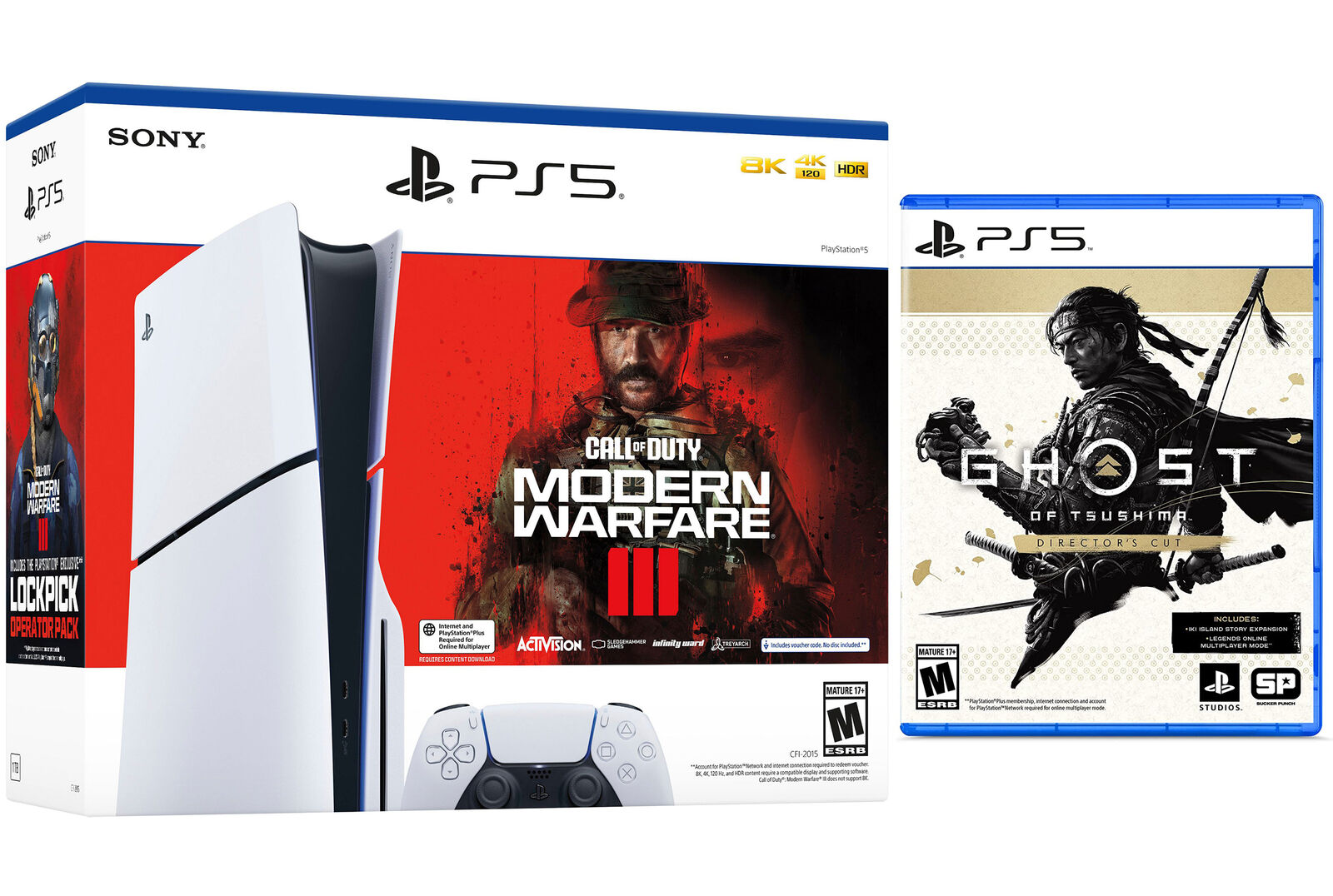 PS5 Call of Duty Modern Warfare III bundle launched in India - Gizmochina