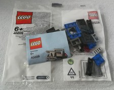 LEGO® 40209 Schneemobil (snow scooter) Polybag Neu & OVP new sealed 6137182 2016