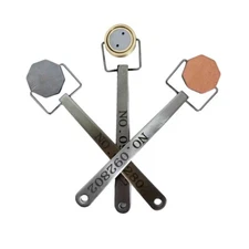 Magnaflux Field Indicators For Test Equipment and Magnetic Particle Inspection