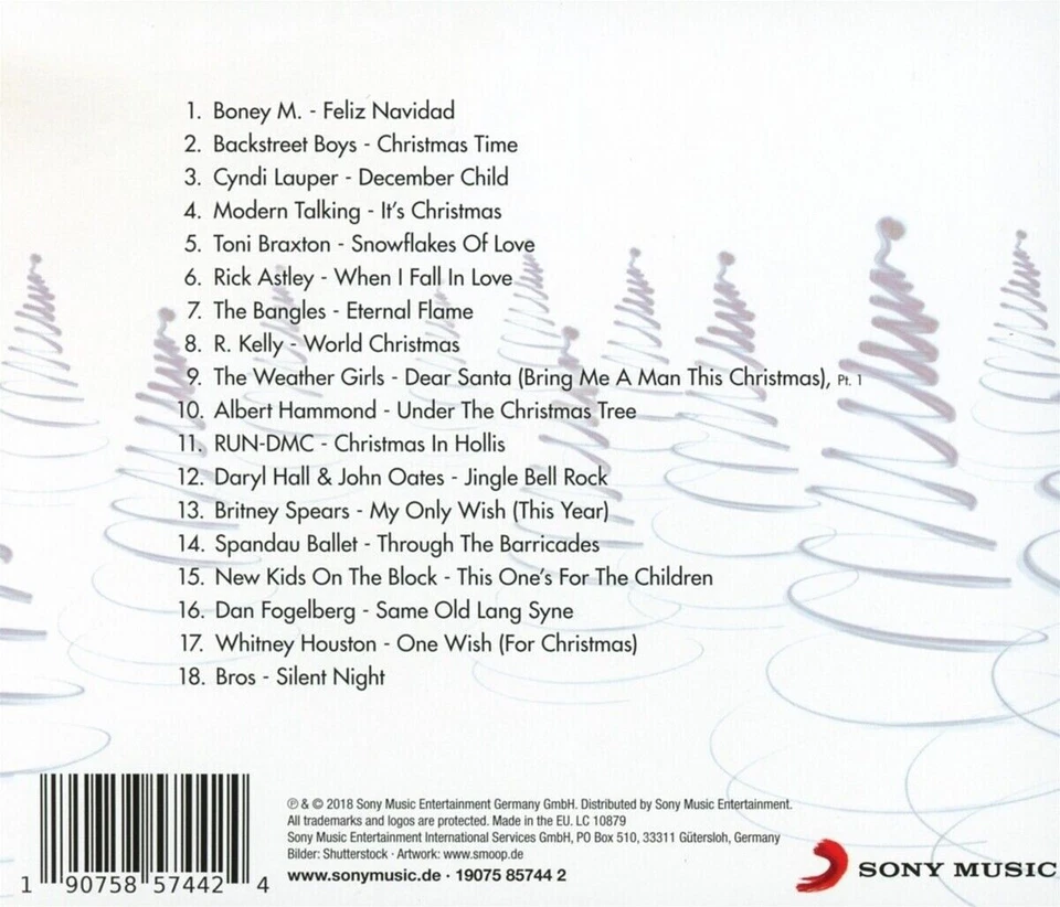 POP & WAVE THE CHRISTMAS EDITION - CD - Bild 2 von 2