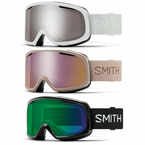 Supreme Smith Collaboration Cariboo OTG Ski Goggle Goggles Black