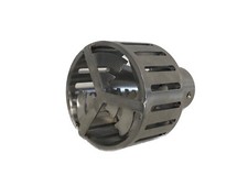 FUSION Stainless Squirrel Cage Impeller Overhead Stirrer Attachment 7.8mm ID