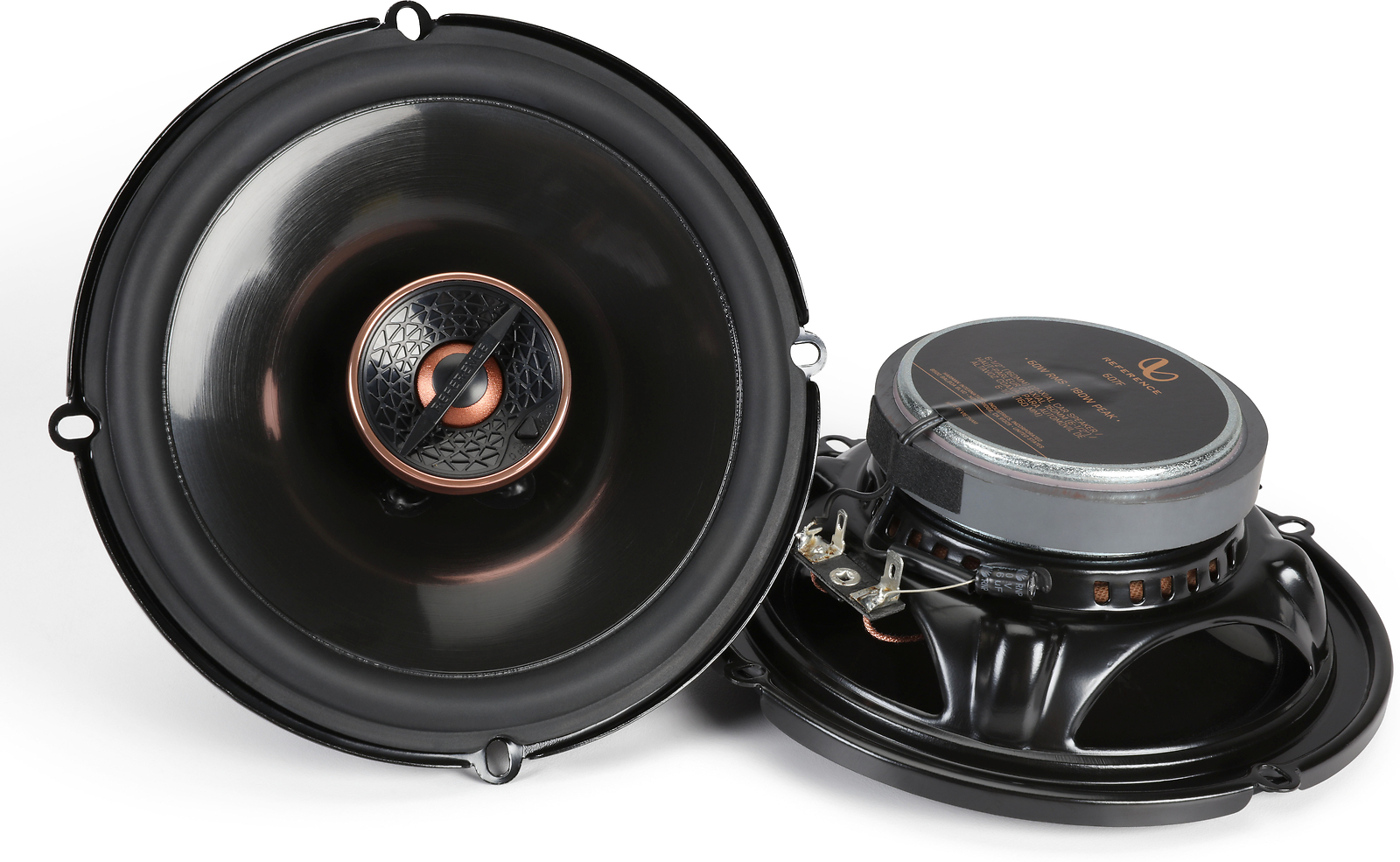 Infinity Reference REF607F 6-12 2-двухканальные динамики 13890₽