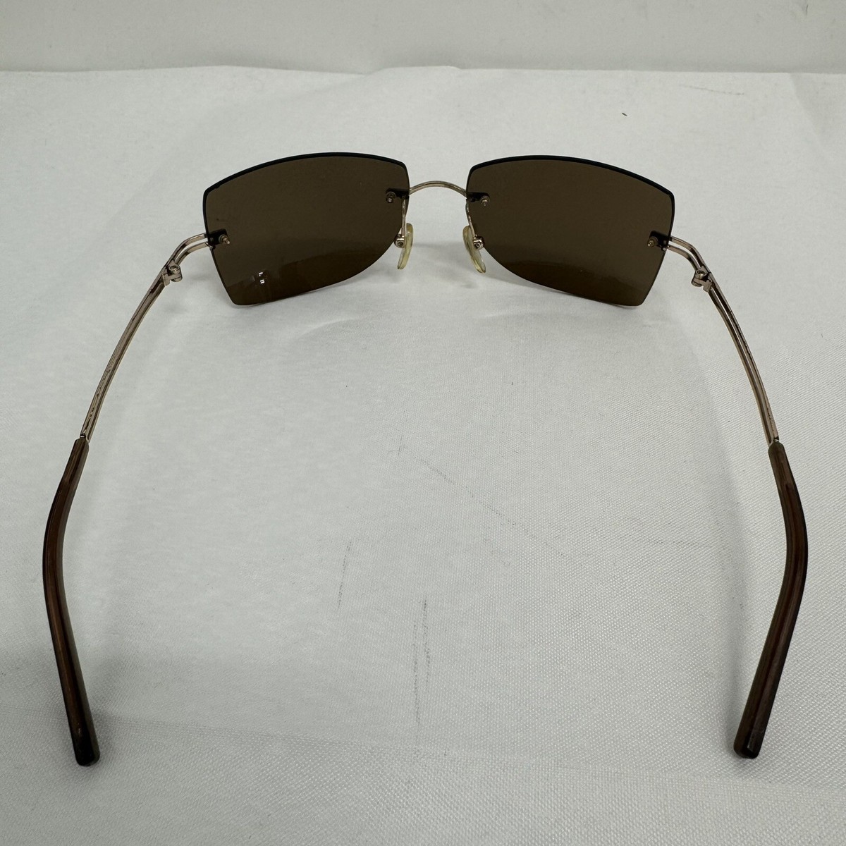 Vintage Givenchy Women’s Designer Sunglasses  SGV003 Made in Italy With Box s-l1200.jpg main image 4