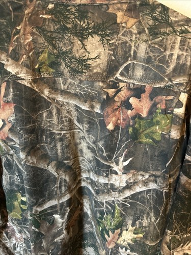NWT - RedHead Silent-Hide - Mens XL Button. Up - Dale Jr TrueTimber Camo(25) - Picture 13 of 13