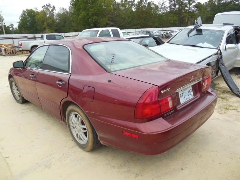 Driver Left Cylinder Head 3.5L SOHC Fits 97-04 DIAMANTE 87947 - Image 4 of 4