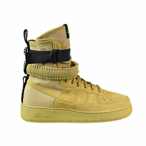 nike sf af1 wheat