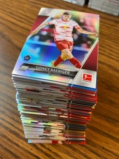 2021-22 Topps Bundesliga Japan Edition Soccer Cards - Checklist Added 26