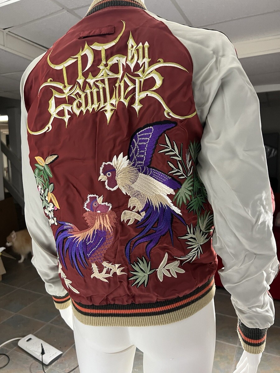Jean Paul Gaultier x Onward Kashiyama Vintage Reversible Jean Paul Gaultier x Onward Kashiyama Vintage Reversible