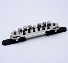 Guitar Synchro-Sonic Adjustable JAZZ Bridge N...