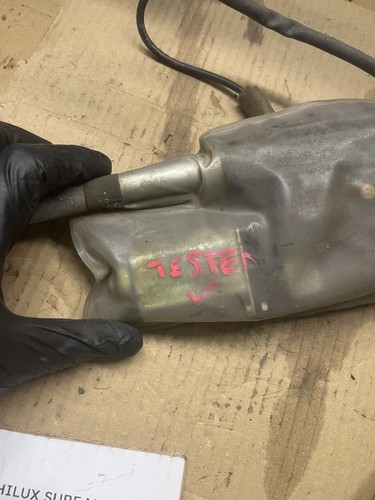 Toyota Hilux SURF Mk5 1992 2.4 Diesel - Elektrische Antenne Antenne Radio - Bild 10 von 10