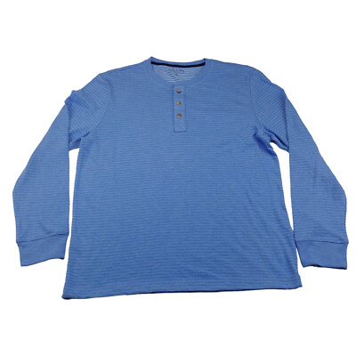 Crew Neck Button Down Shirt Mockneck Sweatshirt Blended Men's