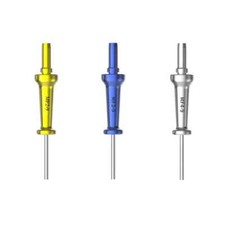 Woodpecker Dental Diode Laser Tips for LX16 Smart Laser Diode Device MF2 MF3 MF4