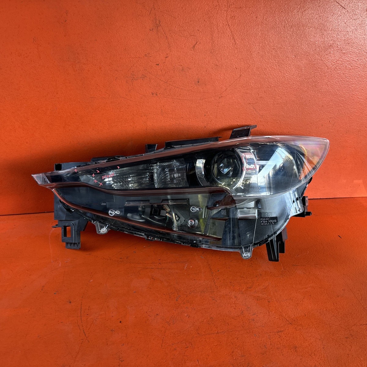 2017-2020 Mazda CX5 CX-5 LED Headlight Left Driver LH Side OEM