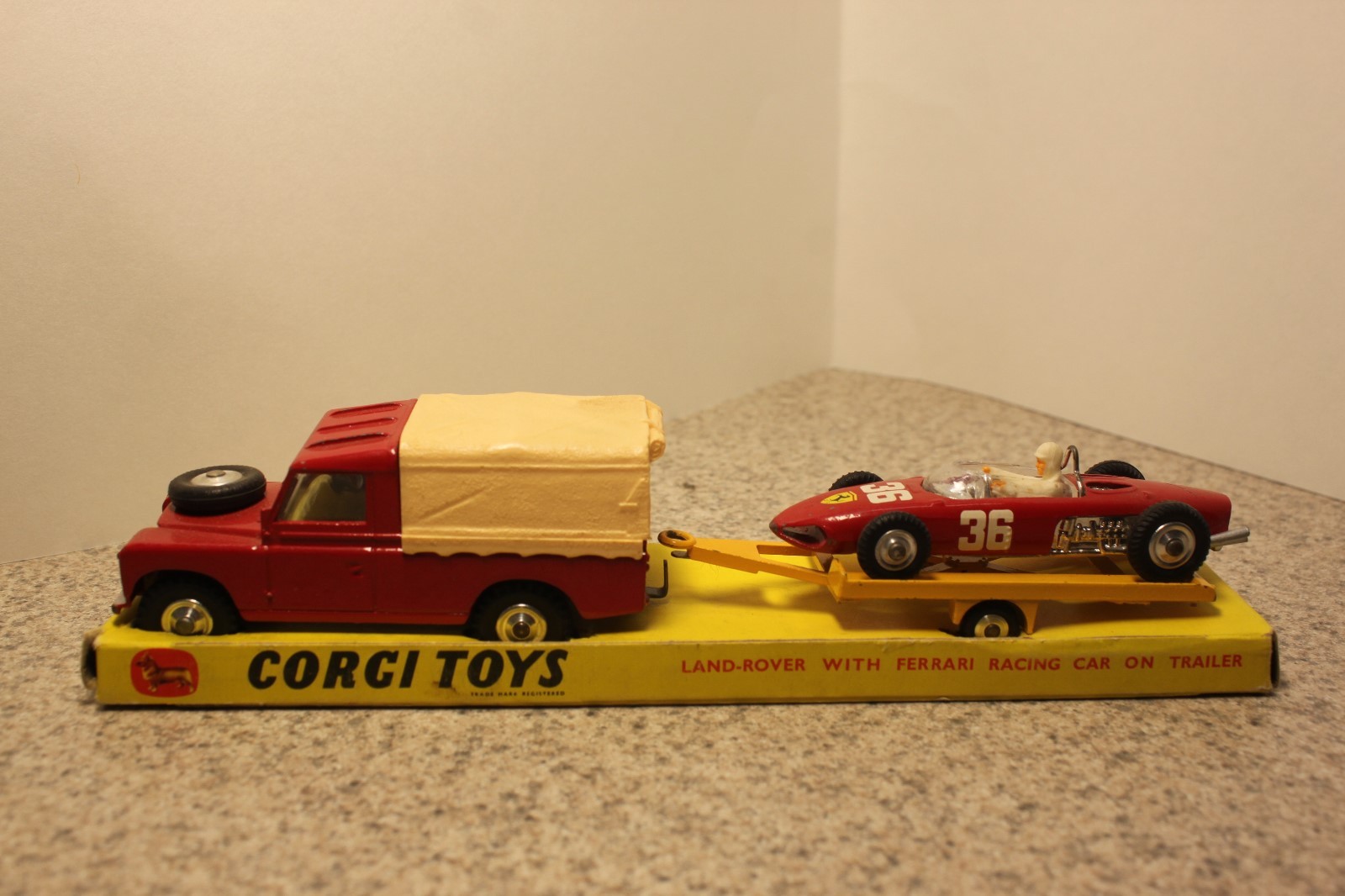 Surveyor Market Item for Sale