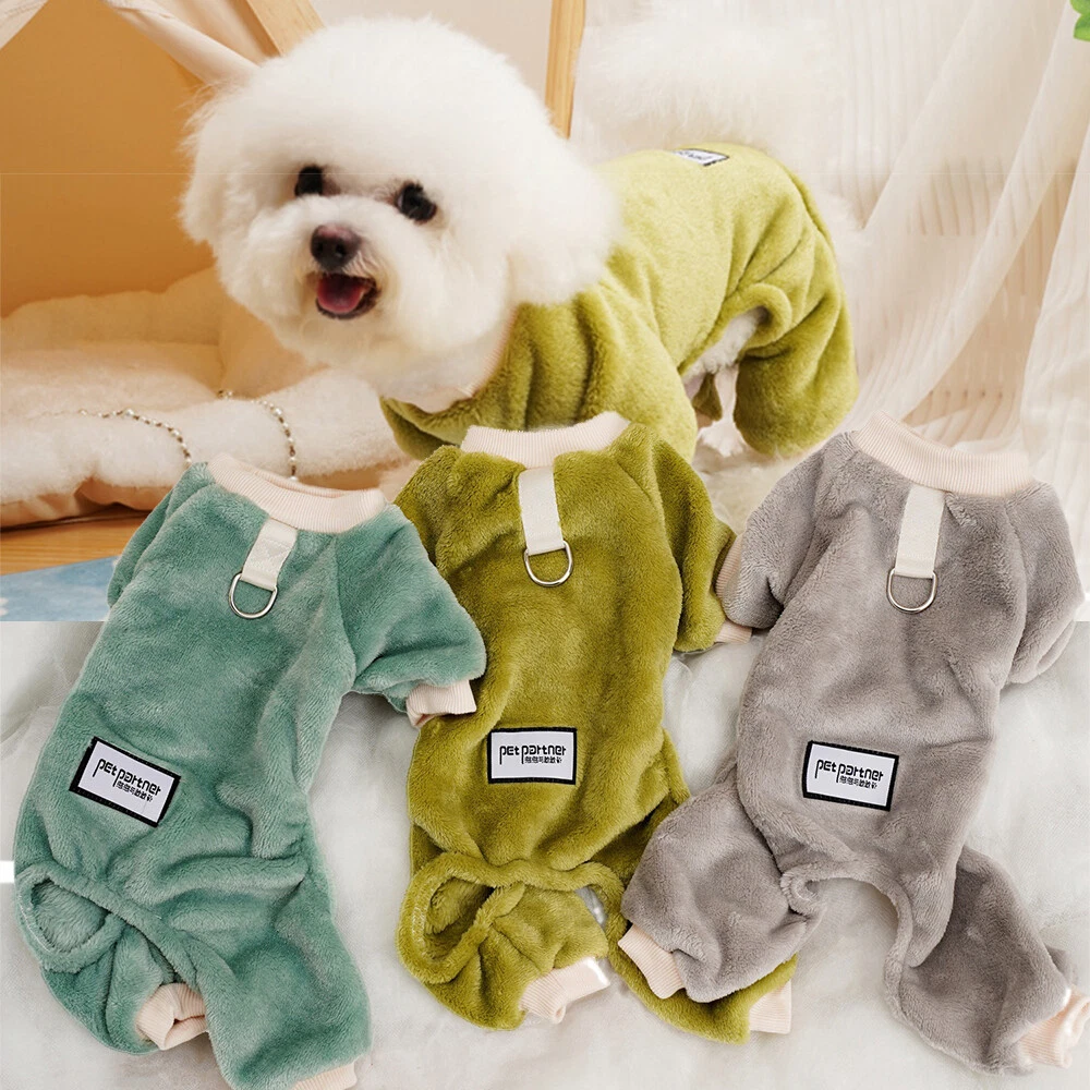 Flannel pajamas with dogs on them sale