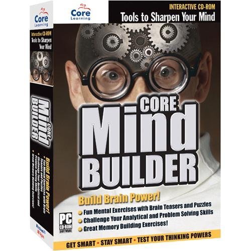 Core Mind Builder Learning 激安ブランド Windows Pc Education Brain Thinking Fun Critical