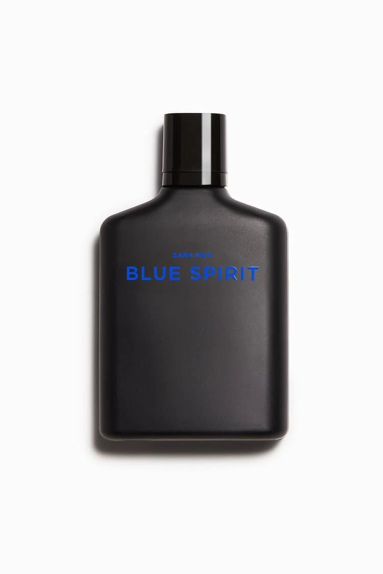 ZARA MAN BLUE SPIRIT EDT 100ML (3.38 FL. OZ)