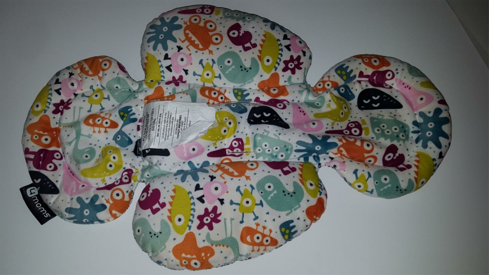 mamaroo monster insert