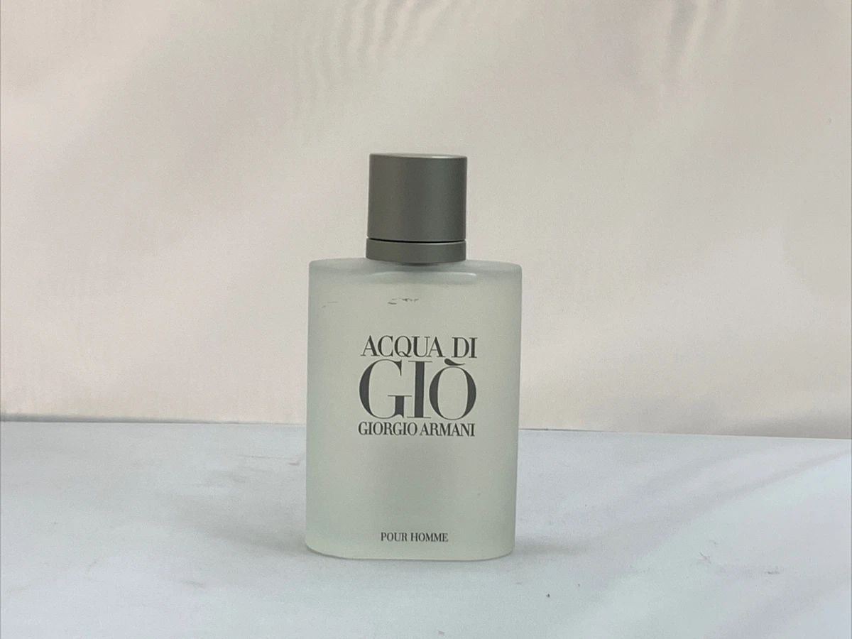Acqua di gio 100ml best price clearance