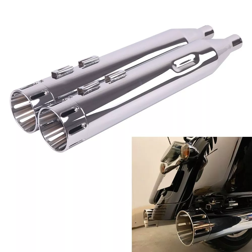 Harley davidson touring exhaust deals