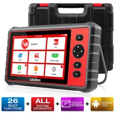 NEW LAUNCH CRP909E  Auto Full System Car Diagnostic Tool OBD2 Scanner DPF IMMO