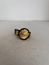 WWE WWF CLASSIC HARDCORE CHAMPIONSHIP TITLE BELT JAKKS WRESTLING ACTION FIGURE