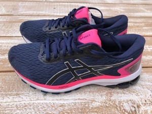 asics gt 1000 9 womens running shoes