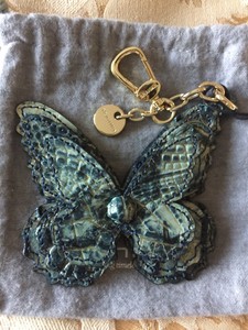 brahmin butterfly croc