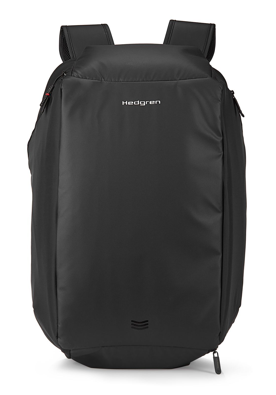 Mochila expandible Hedgren Suburbanite Overnight 15,6"" negra